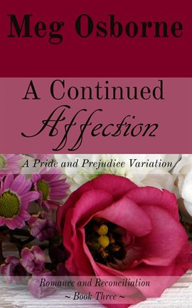 Cover image for A Continued Affection
