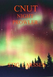 Cnut - night prowler cover image