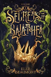 Secrets of galathea, volume 1 cover image