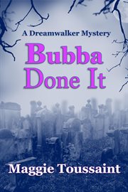 Bubba done it cover image