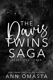The Davis Twins Saga : Books #1-4. Davis Twins cover image