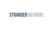Stranger no more cover image