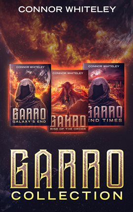 Cover image for Garro: Collection