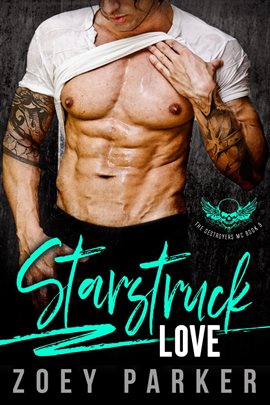 Cover image for Starstruck Love