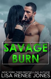 Savage burn cover image
