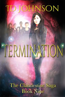 Cover image for Termination