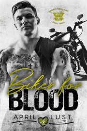 Biker for blood cover image