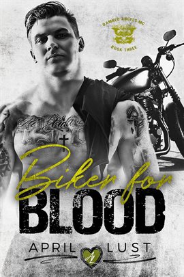 Cover image for Biker for Blood