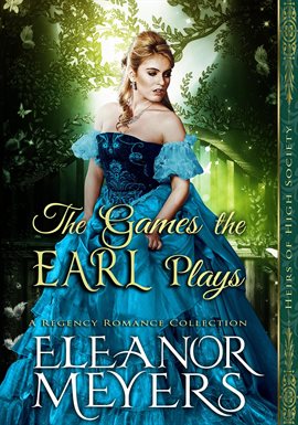 Cover image for The Games the Earl Plays