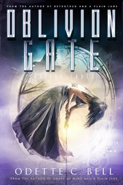 Oblivion gate cover image