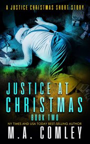 Justice at christmas cover image