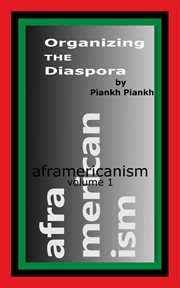 Organizing the diaspora cover image