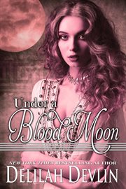 Under a blood moon cover image
