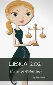 Libra horoscope & astrology cover image