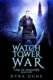 The watchtower war cover image