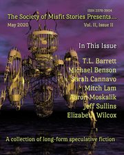 The society of misfit stories presents... (may 2020) cover image