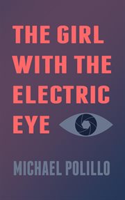 The girl with the electric eye cover image