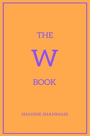 The w book cover image