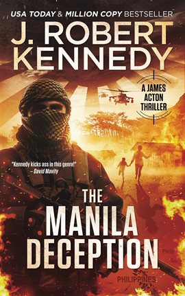Cover image for The Manila Deception