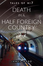 Death in a half foreign country cover image