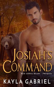 Josiah's command cover image
