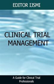 Clinical trial management – an overview cover image