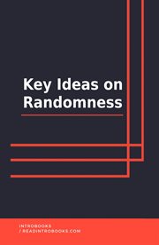 Key ideas on randomness cover image