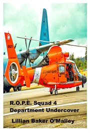 R.o.p.e. squad 4 department undercover cover image