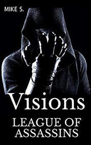 League of assassins. Visions cover image