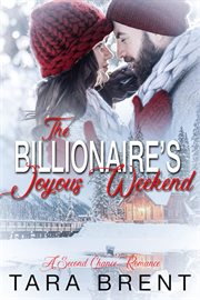 The billionaire's joyous weekend cover image