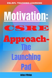 Motivation: csre approach-the launching pad cover image