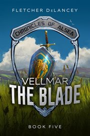 Vellmar the blade cover image