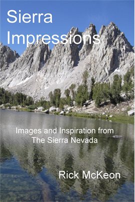 Cover image for Sierra Impressions