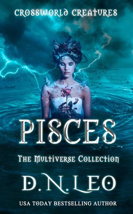 Cover image for Pisces - Crossworld Creatures