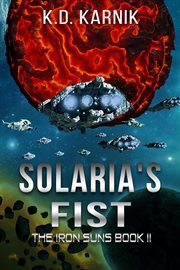 Solaria's fist cover image
