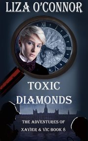 Toxic diamonds cover image