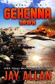 Gehenna dawn cover image