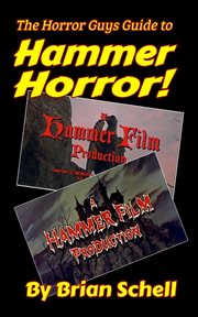 The horror guys guide to hammer horror! cover image