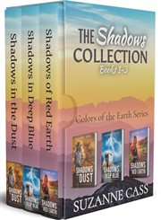 Shadows collection. Books #1-3 cover image