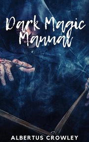 Dark magic manual cover image