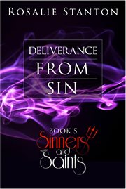 Deliverance from sin cover image