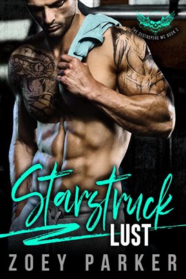 Cover image for Starstruck Lust