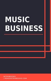 Music business cover image