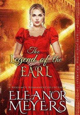 Cover image for The Legend of the Earl