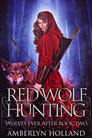 Red wolf hunting cover image