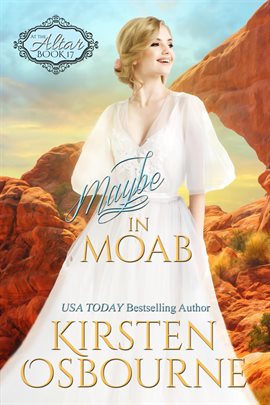 Cover image for Maybe in Moab