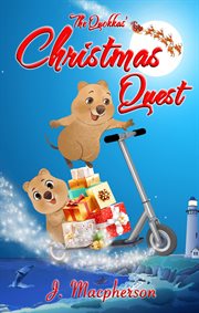 The quokkas' christmas quest cover image