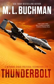 Thunderbolt: an ntsb / military technothriller cover image