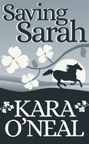 Saving sarah cover image