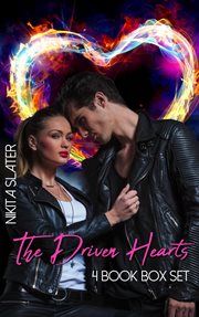 The Driven Hearts : 4 Book Box Set. Books #1-4. Driven Hearts cover image